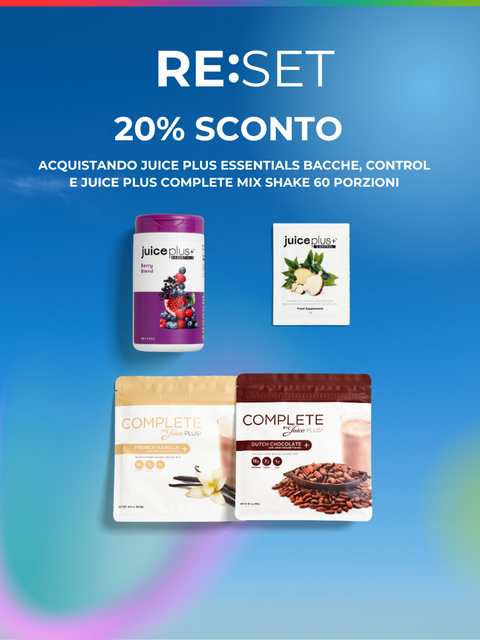 OFFERTA RE:SET