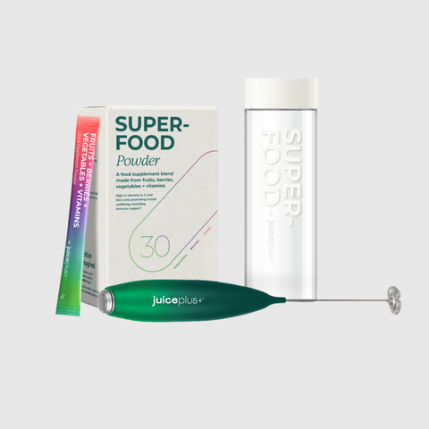 Superfood Powder Kit - Edizione limitata