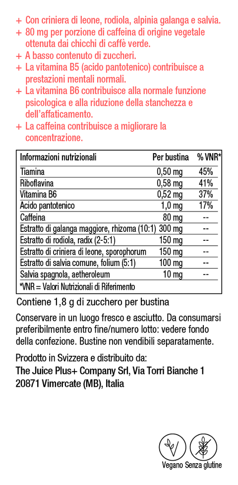 Juice Plus+ Luminate