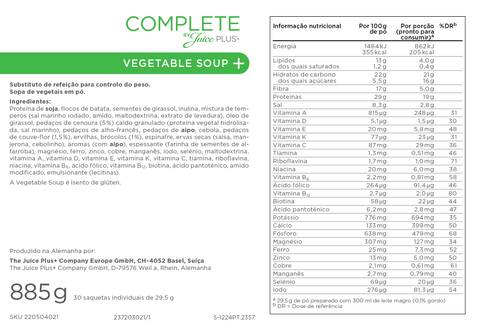 Zuppa di verdure